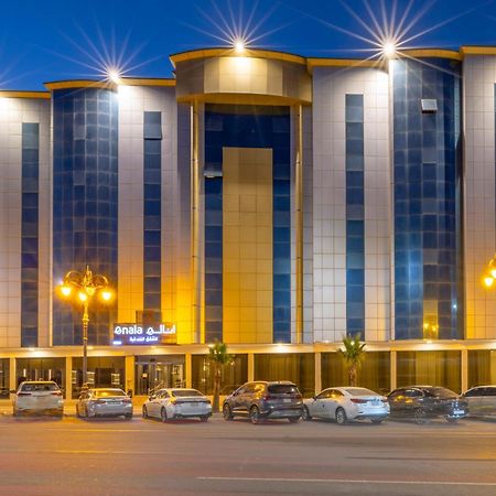 Enala Hotel Apartments- Tabuk Kültér fotó