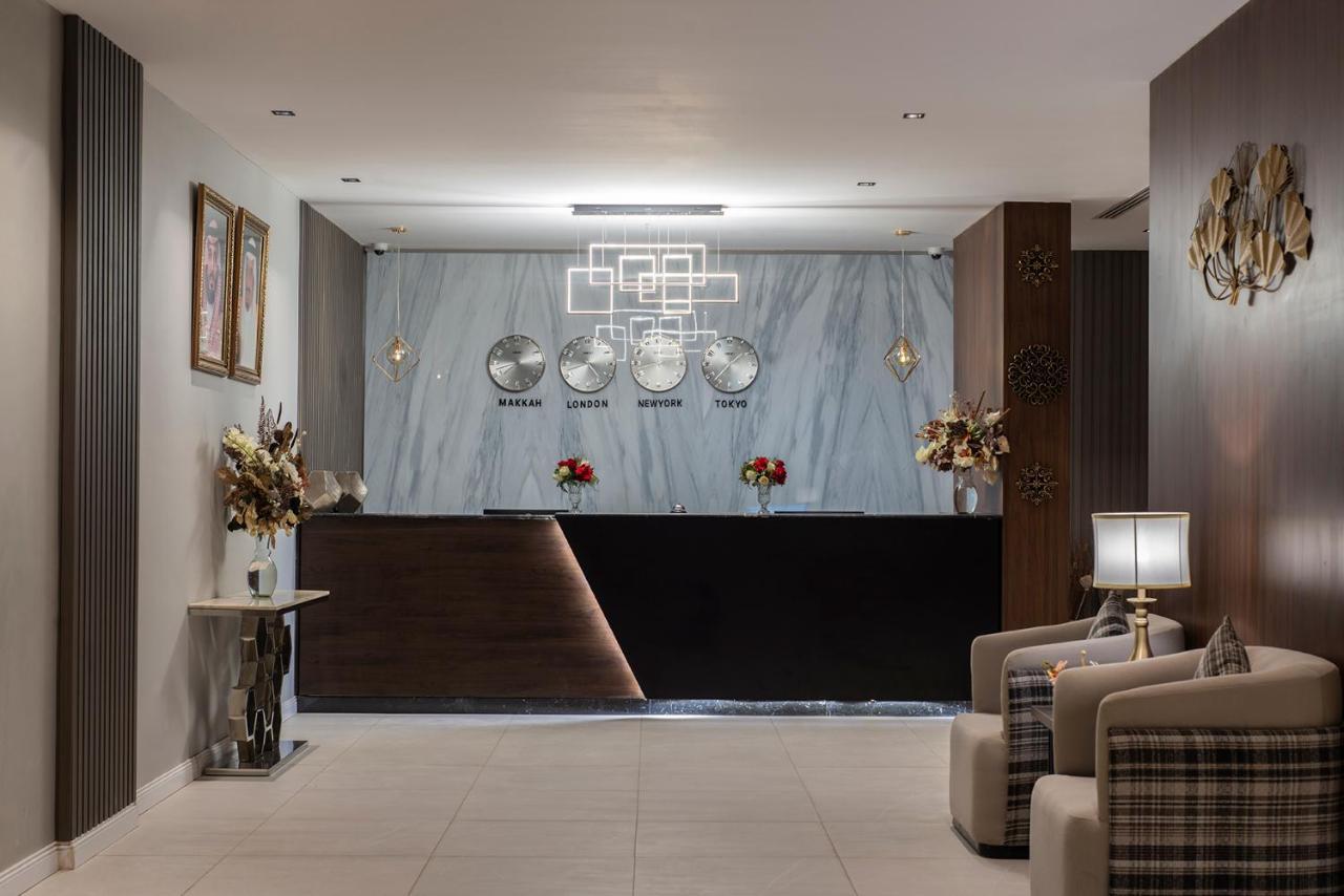 Enala Hotel Apartments- Tabuk Kültér fotó