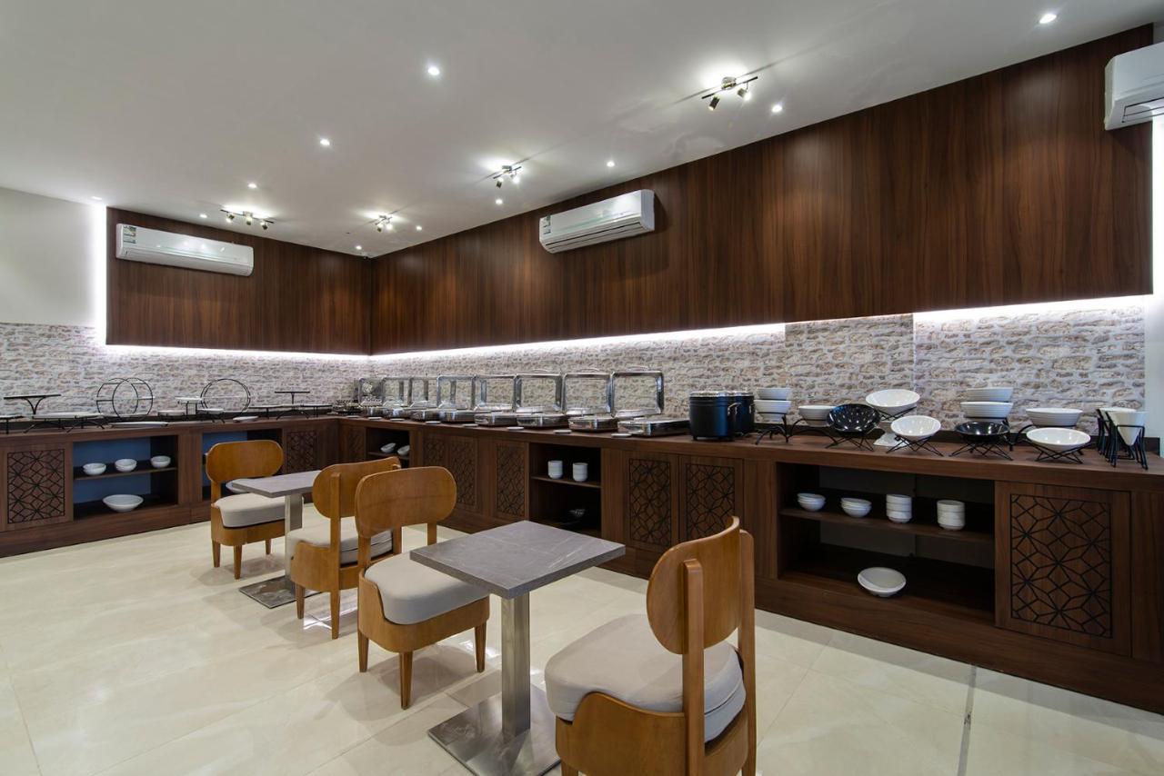 Enala Hotel Apartments- Tabuk Kültér fotó