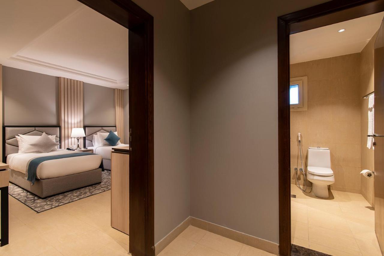 Enala Hotel Apartments- Tabuk Kültér fotó