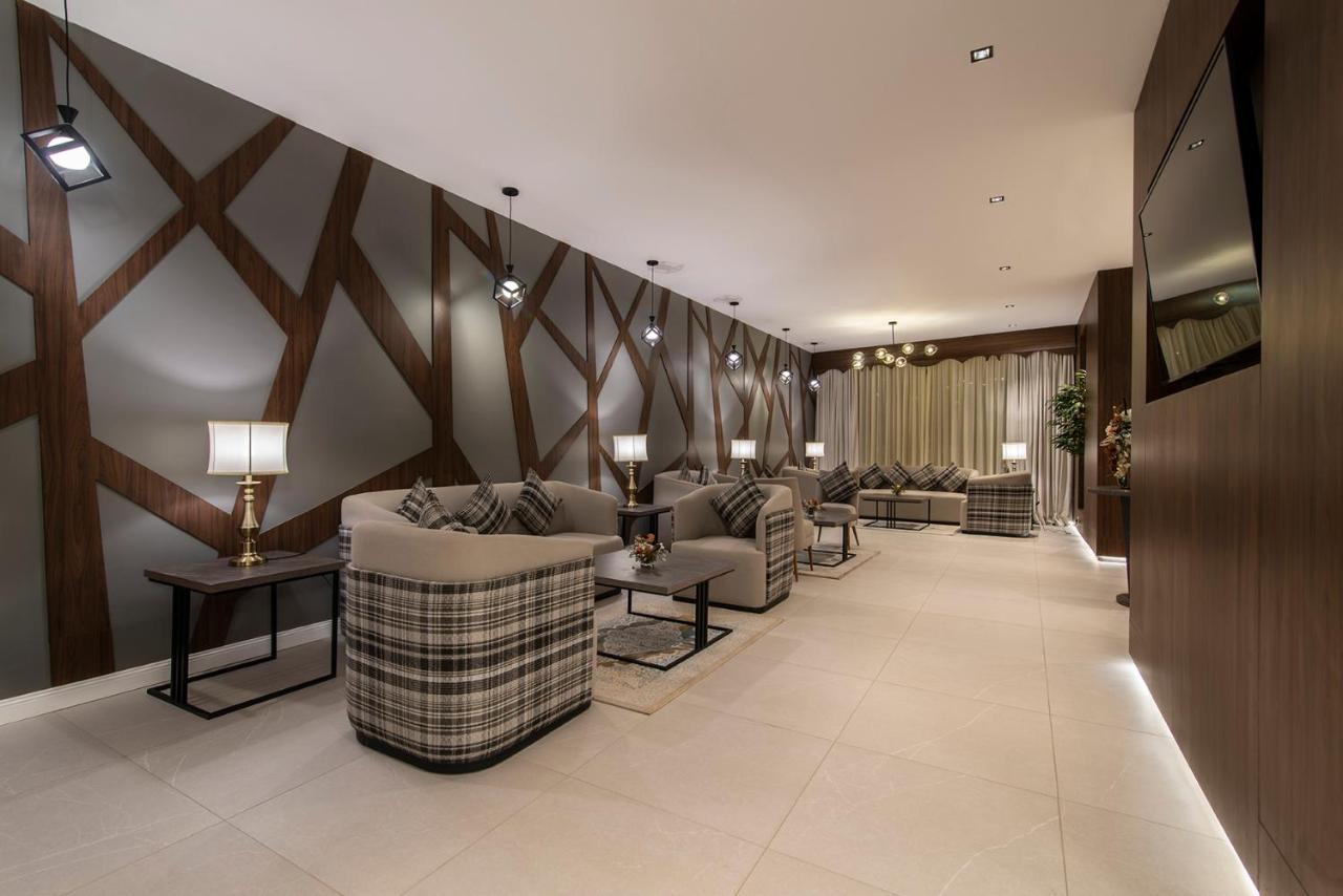Enala Hotel Apartments- Tabuk Kültér fotó