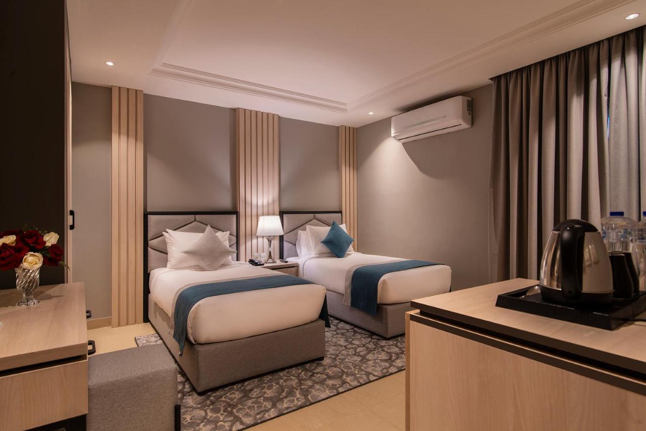 Enala Hotel Apartments- Tabuk Kültér fotó
