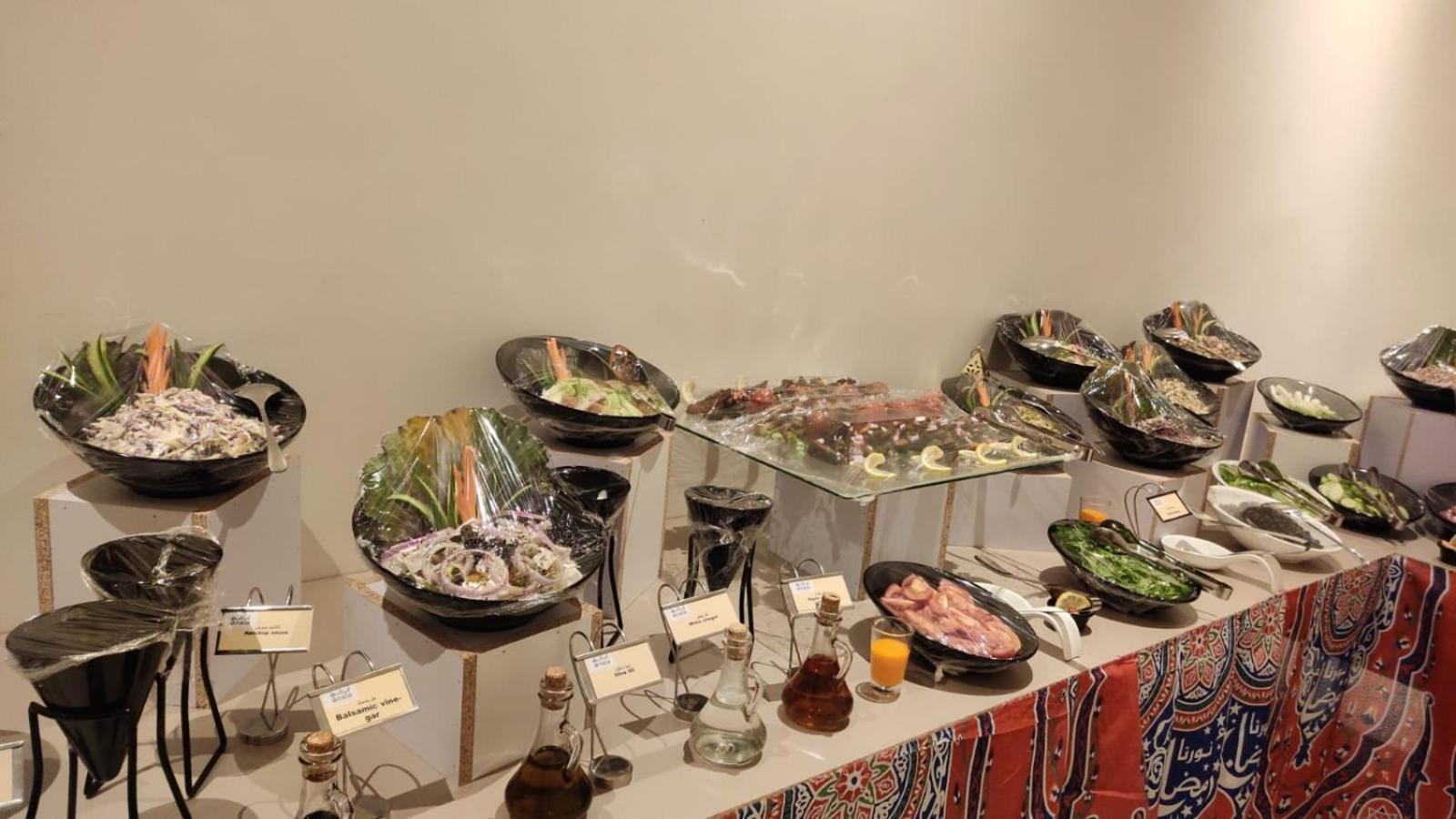 Enala Hotel Apartments- Tabuk Kültér fotó