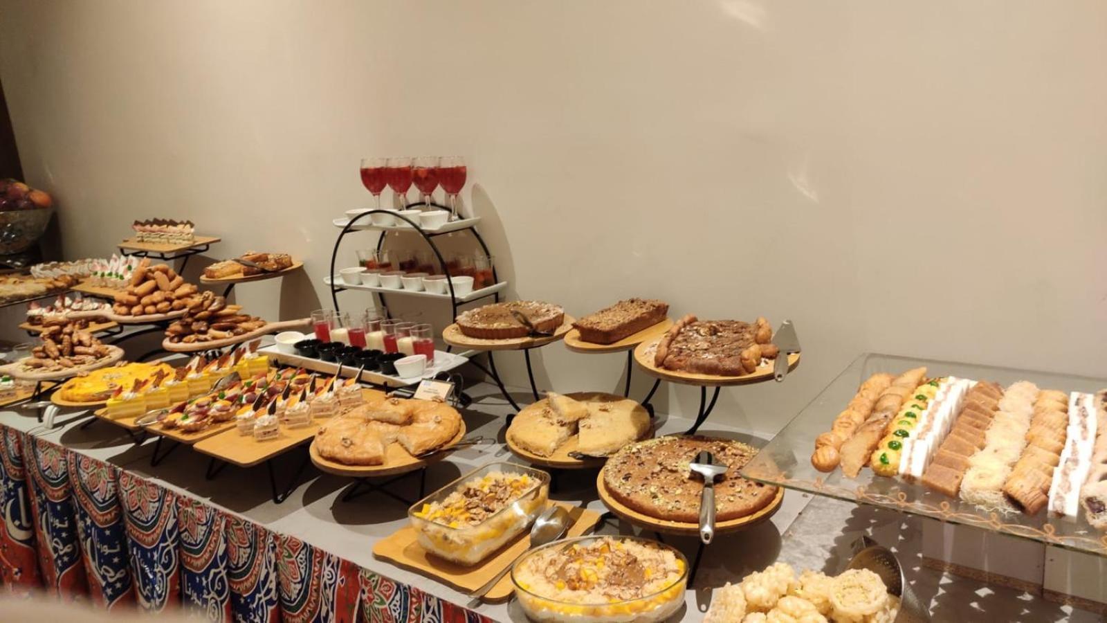 Enala Hotel Apartments- Tabuk Kültér fotó