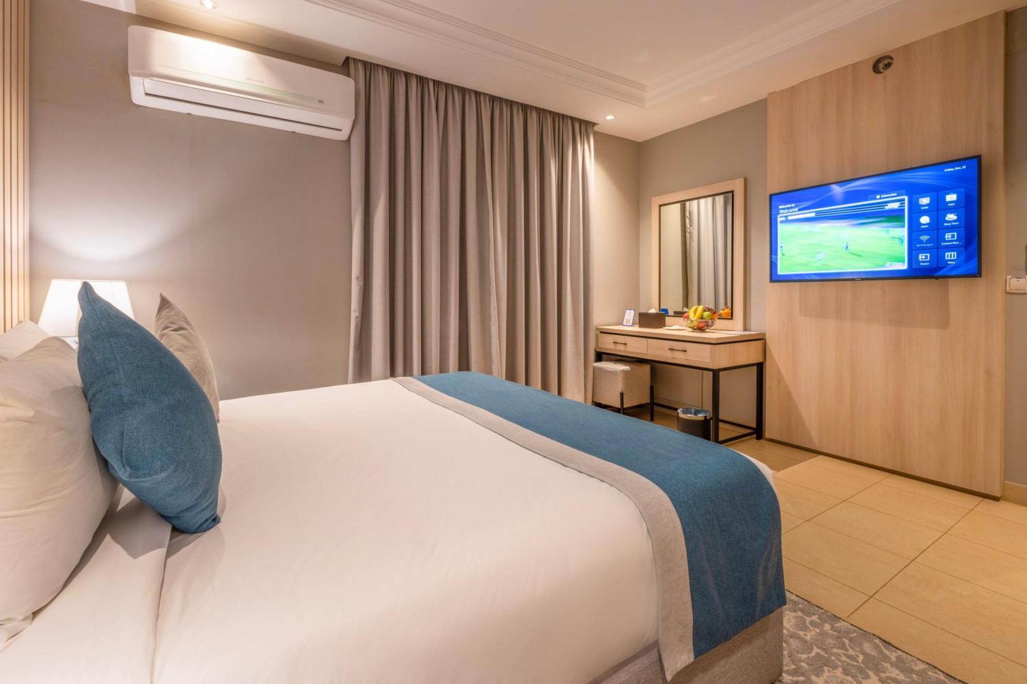 Enala Hotel Apartments- Tabuk Kültér fotó