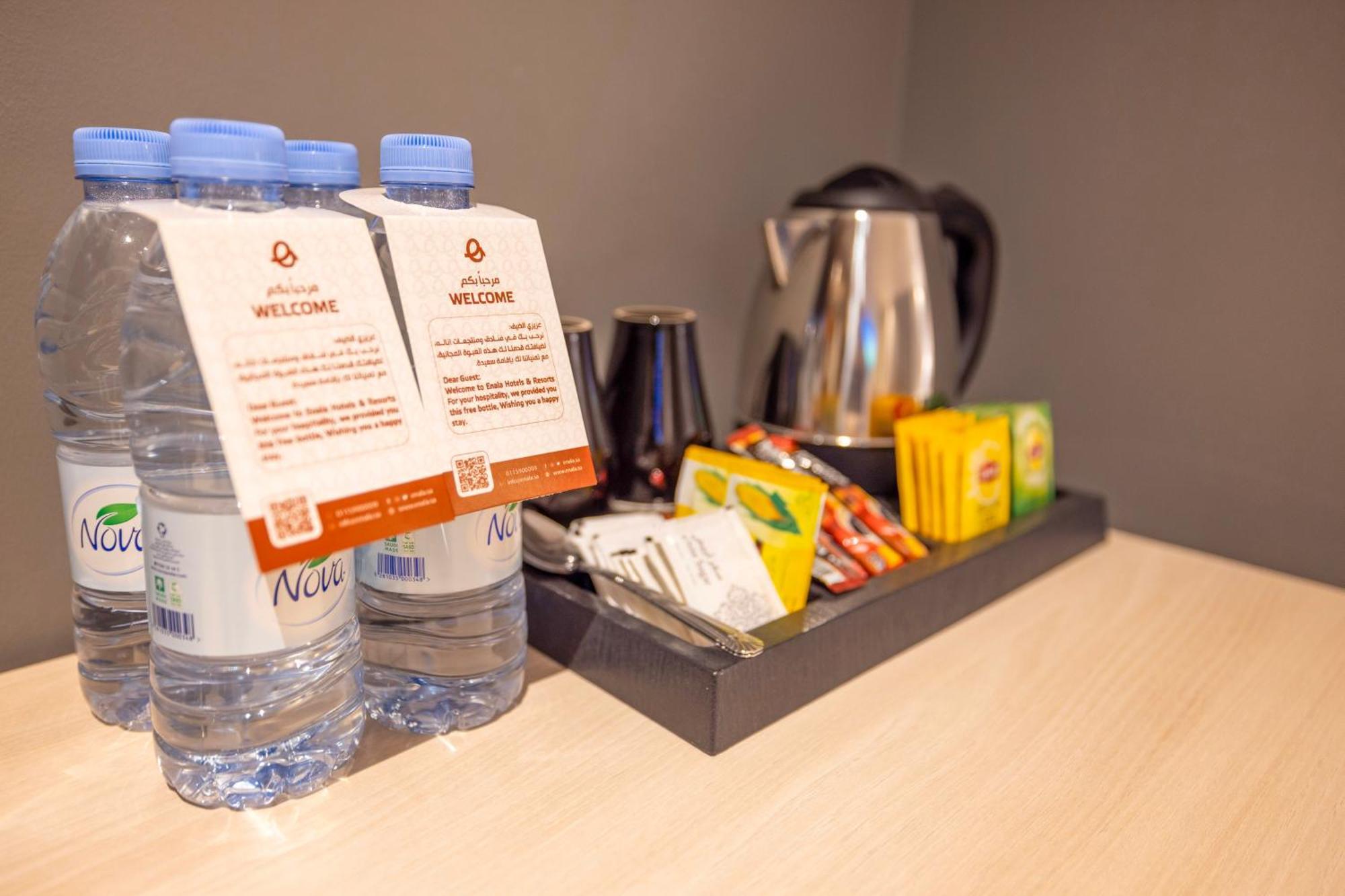 Enala Hotel Apartments- Tabuk Kültér fotó