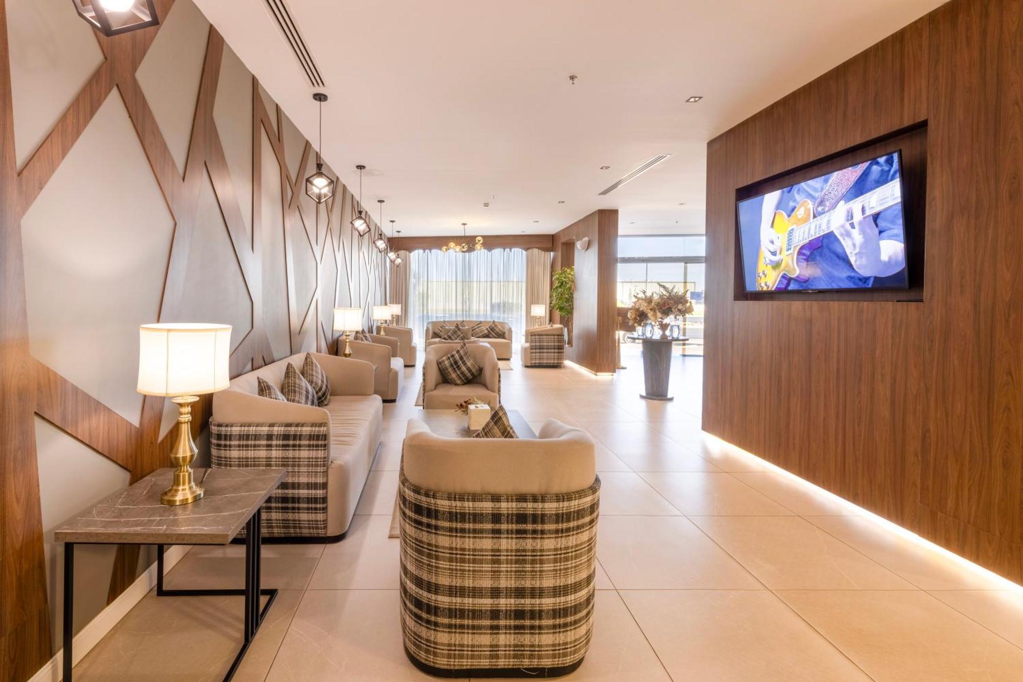 Enala Hotel Apartments- Tabuk Kültér fotó