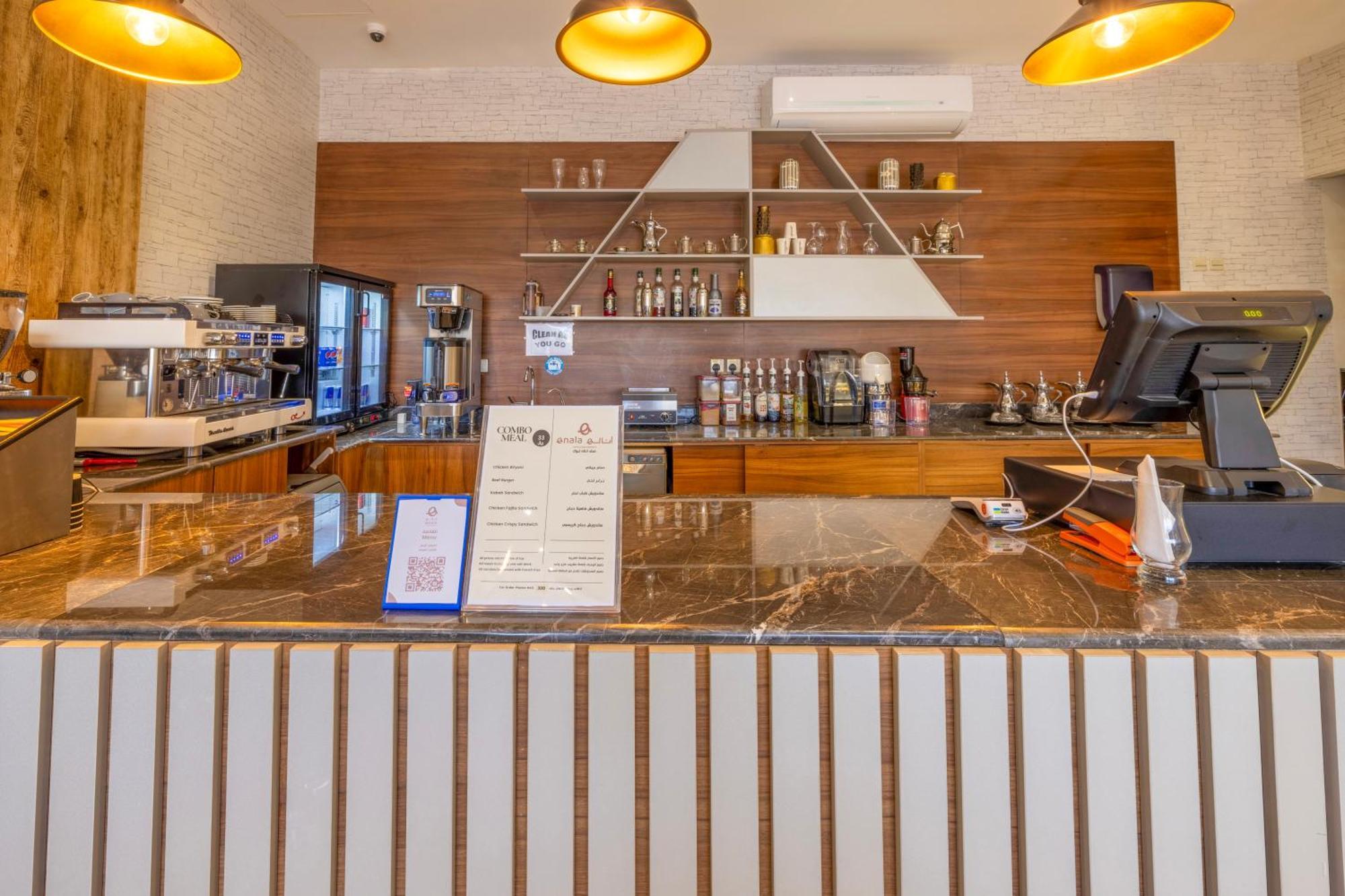 Enala Hotel Apartments- Tabuk Kültér fotó